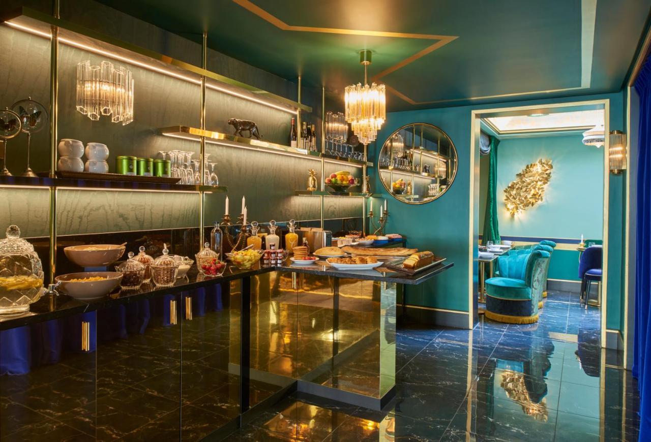 Maison Nabis By Happyculture Paris Ngoại thất bức ảnh