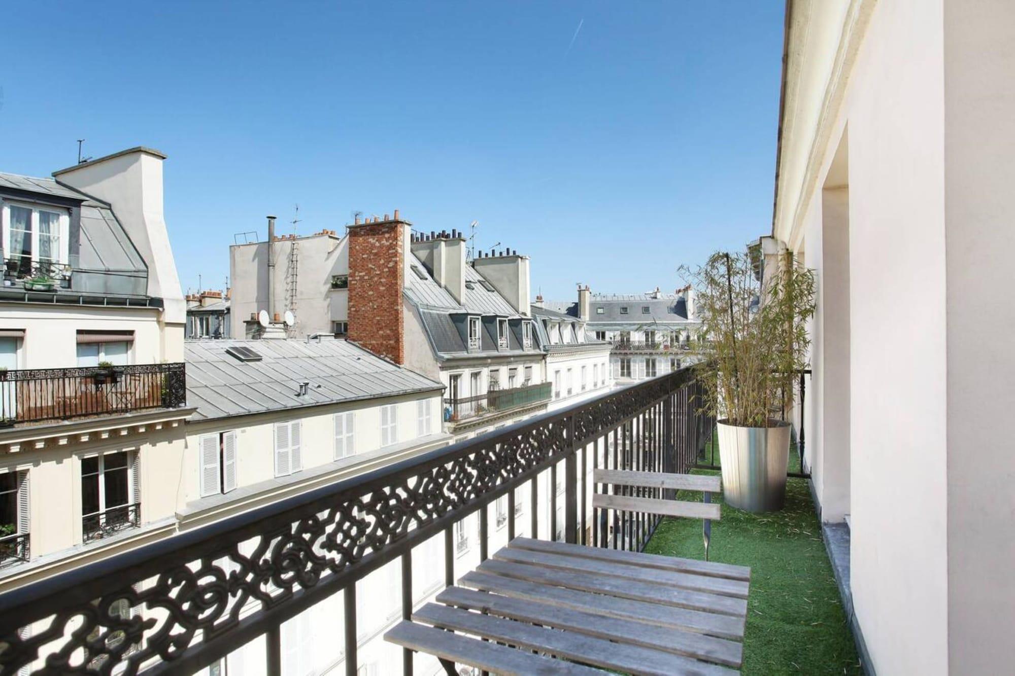 Maison Nabis By Happyculture Paris Ngoại thất bức ảnh