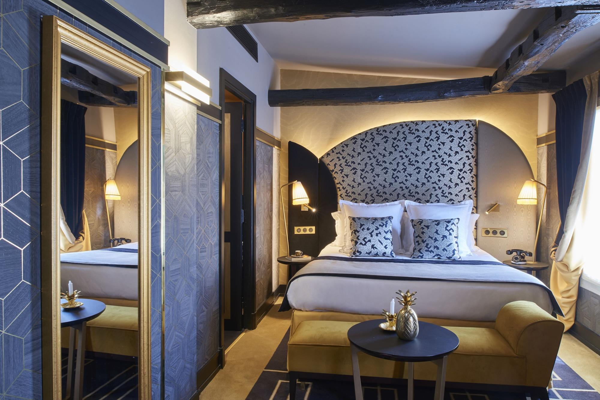 Maison Nabis By Happyculture Paris Ngoại thất bức ảnh