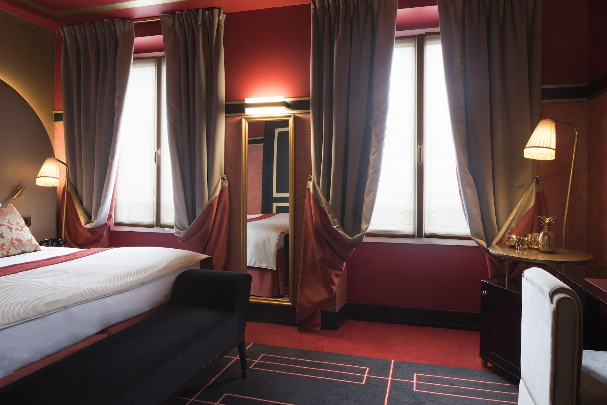 Maison Nabis By Happyculture Paris Ngoại thất bức ảnh