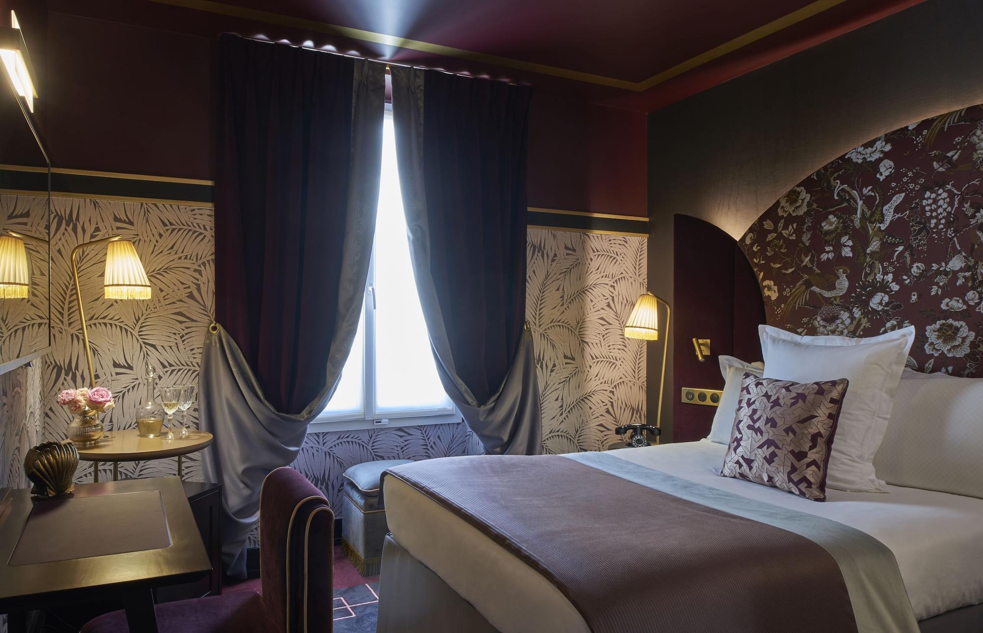 Maison Nabis By Happyculture Paris Ngoại thất bức ảnh