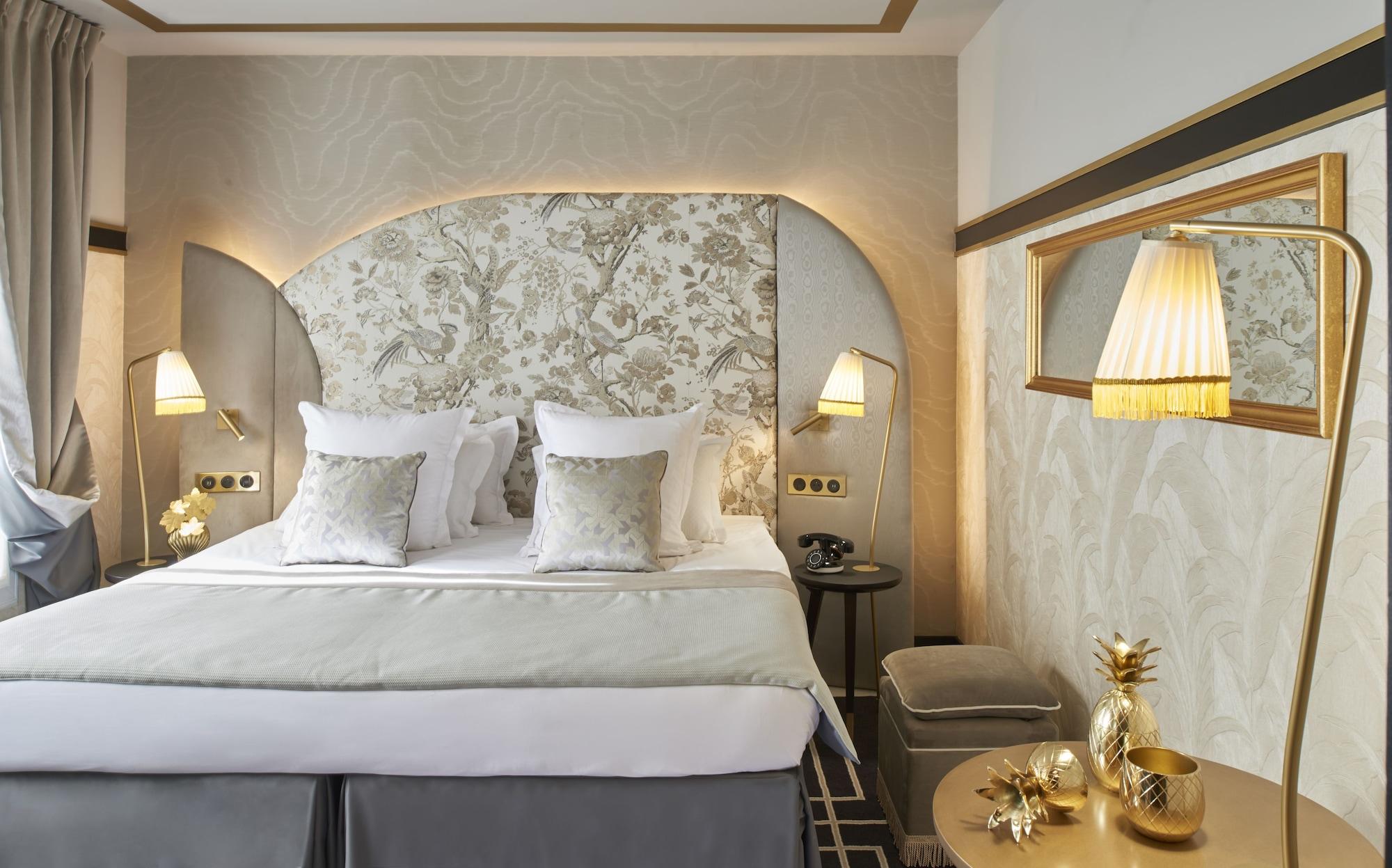 Maison Nabis By Happyculture Paris Ngoại thất bức ảnh