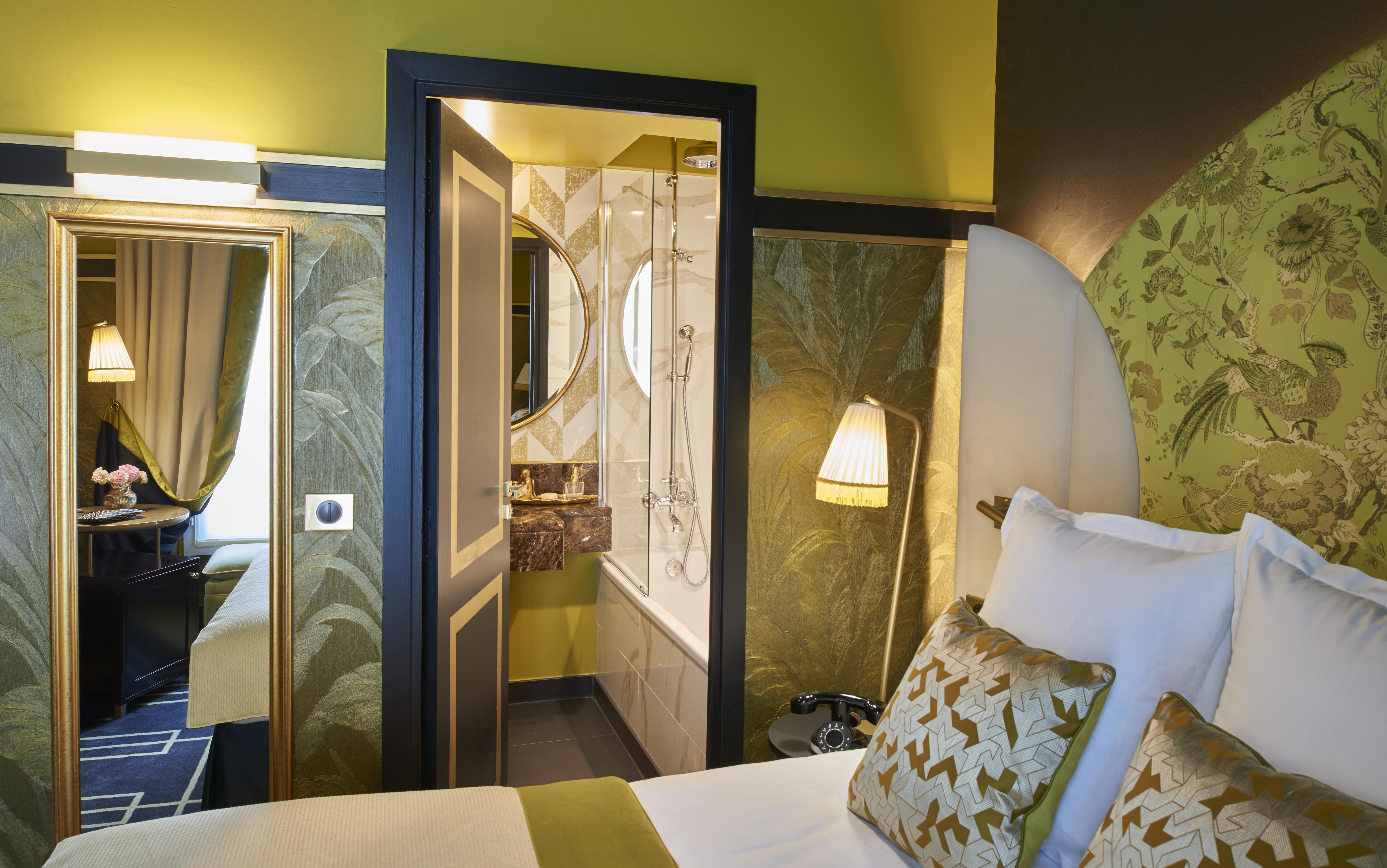 Maison Nabis By Happyculture Paris Ngoại thất bức ảnh