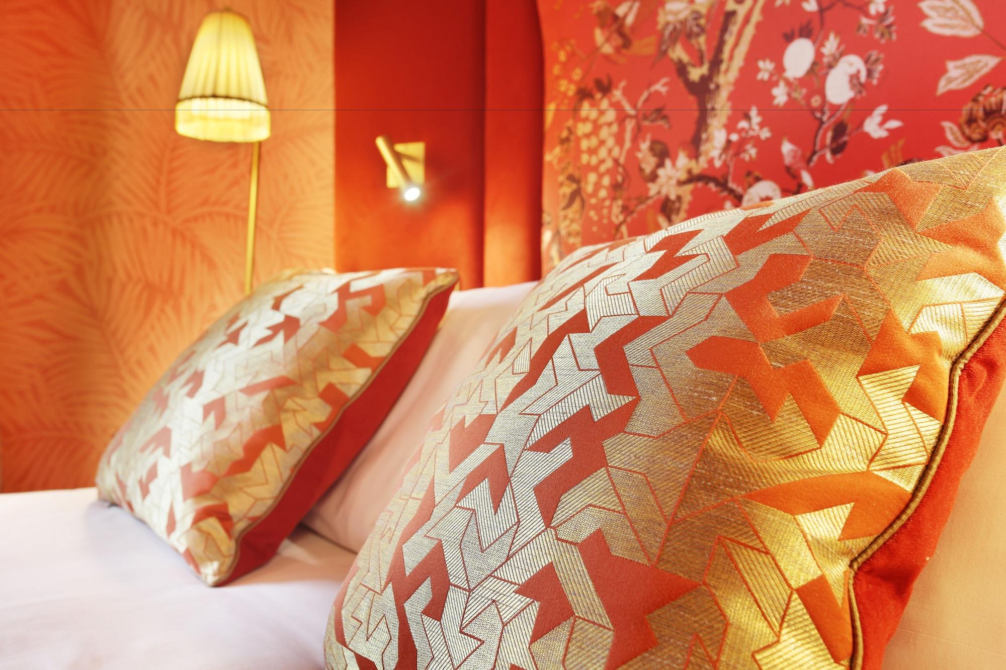 Maison Nabis By Happyculture Paris Ngoại thất bức ảnh