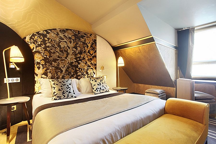 Maison Nabis By Happyculture Paris Ngoại thất bức ảnh