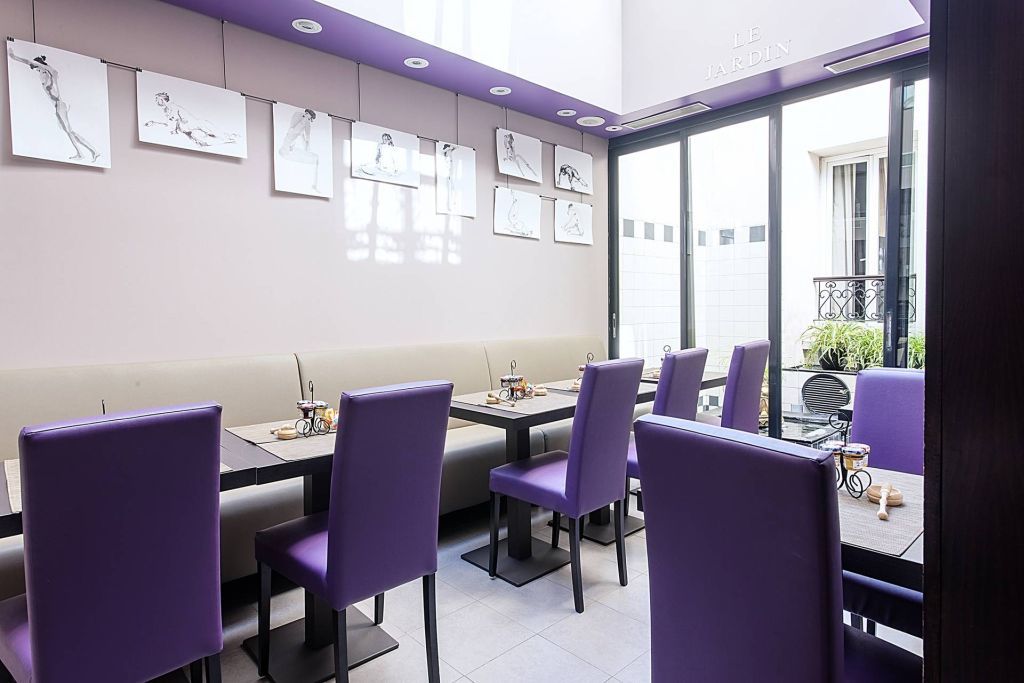 Maison Nabis By Happyculture Paris Ngoại thất bức ảnh