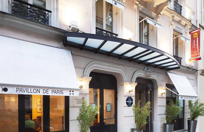 Maison Nabis By Happyculture Paris Ngoại thất bức ảnh