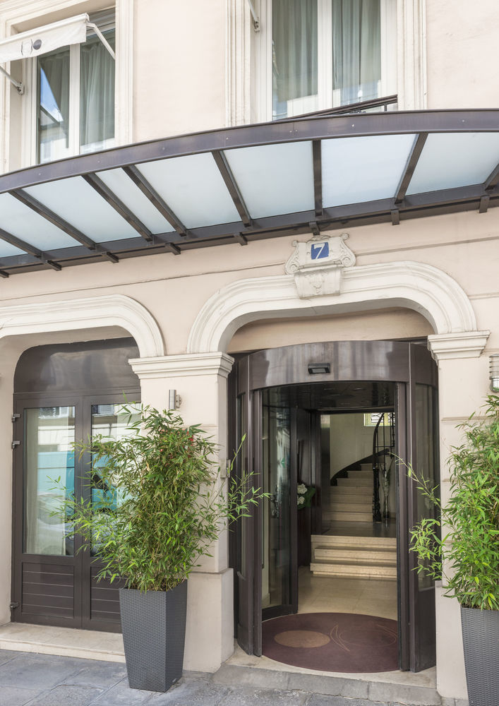 Maison Nabis By Happyculture Paris Ngoại thất bức ảnh