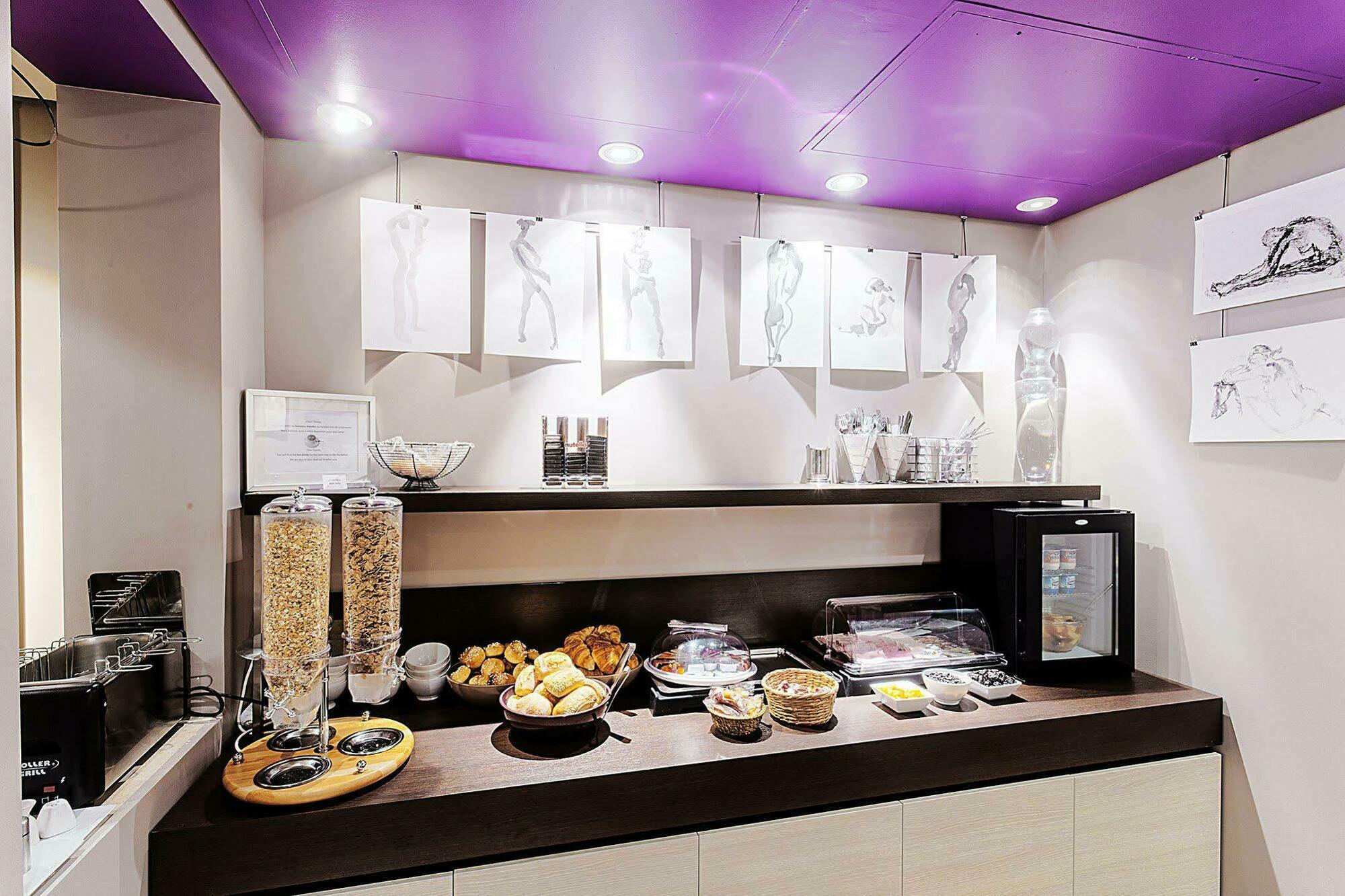 Maison Nabis By Happyculture Paris Ngoại thất bức ảnh