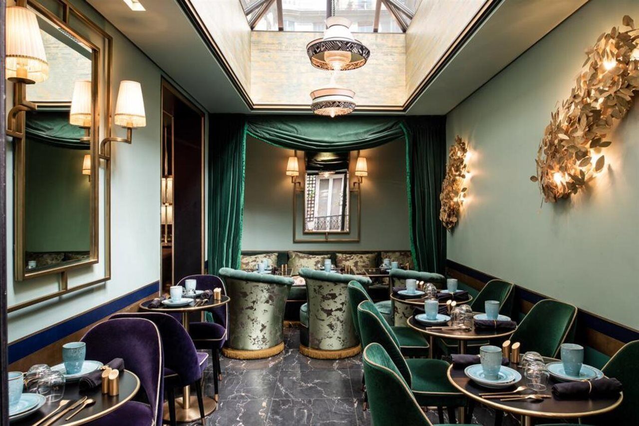 Maison Nabis By Happyculture Paris Ngoại thất bức ảnh