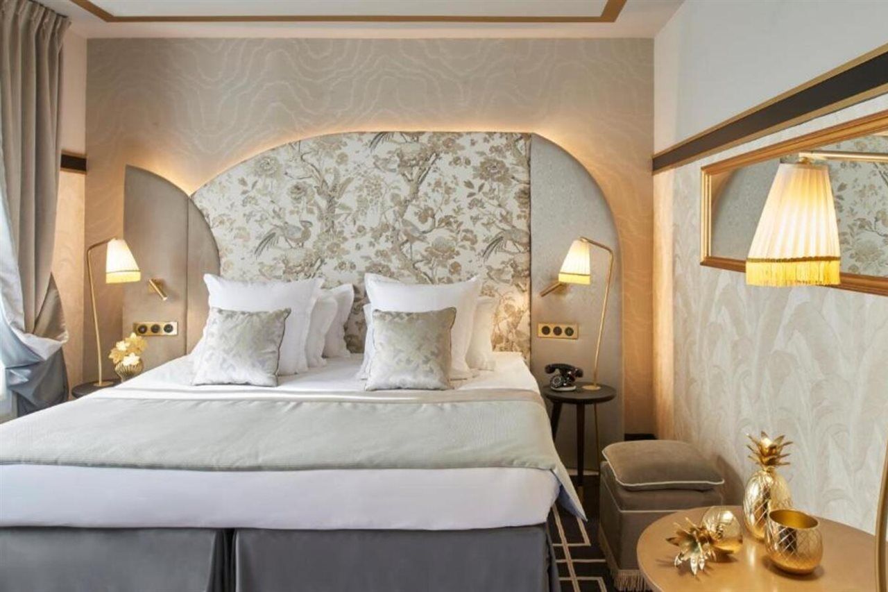 Maison Nabis By Happyculture Paris Ngoại thất bức ảnh
