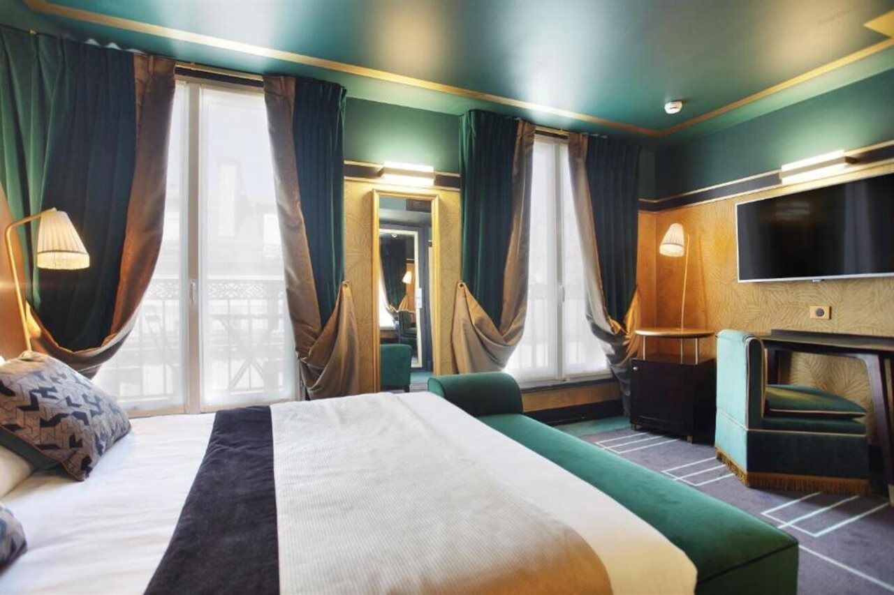 Maison Nabis By Happyculture Paris Ngoại thất bức ảnh