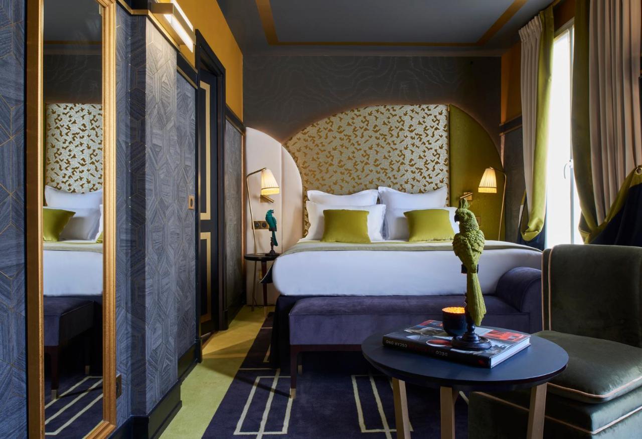 Maison Nabis By Happyculture Paris Ngoại thất bức ảnh