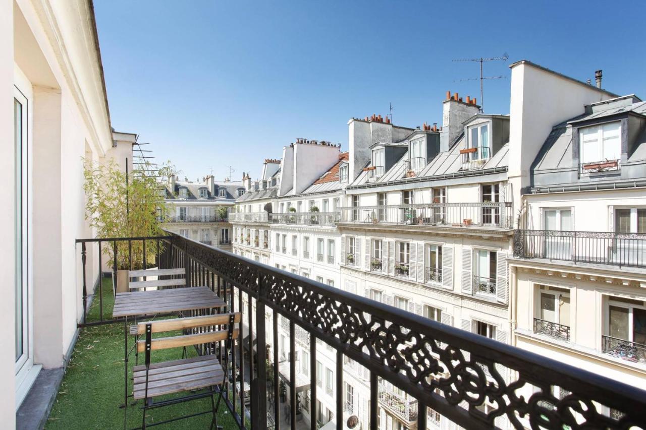Maison Nabis By Happyculture Paris Ngoại thất bức ảnh